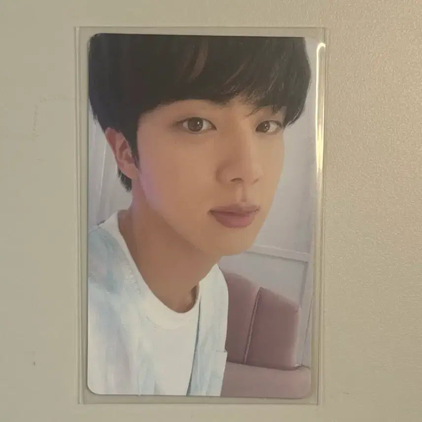[BUNJANG] BTS Jin BE Album Photocard / 방탄소년단 진 BE 앨범포카 앨포 BTS 김석진
