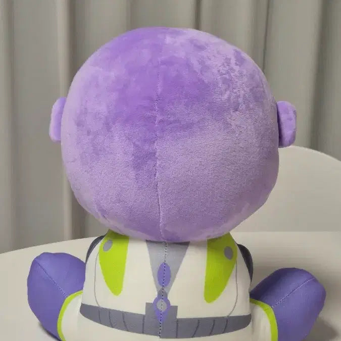 [BUNJANG] New Toy Story Buzz Lightyear Medium Plush / 새상품 토이스토리 버즈 인형 중형