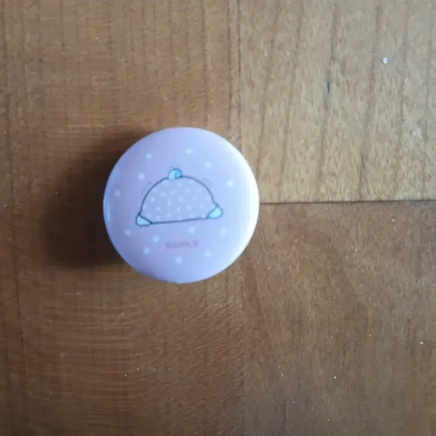 [BUNJANG] San-X Buruburu Dog Mini Size Badge / 고전 산엑스 부르부르도그 미니사이즈 뱃지