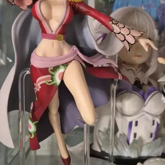 [BUNJANG] One Piece Boa Hancock Ichiban Sho A Prize Figure / 원피스 보아핸콕 제일복권 a상피규어 판매합니다.