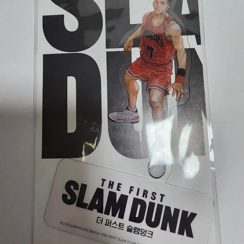 [BUNJANG] Slam Dunk Song Tae-seop Pet Stand / 슬램덩크 송태섭 pet 스탠드