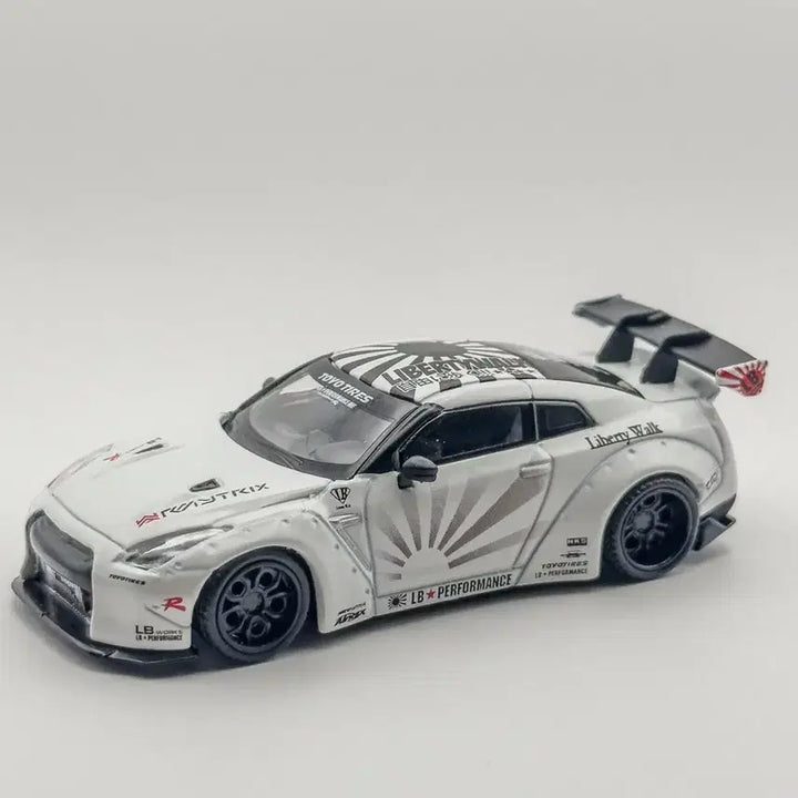 [BUNJANG] Mini GT R35 Liberty Walk LB Performance 1/64 Scale Model / 미니지티 r35