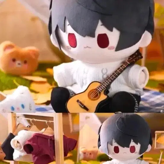 [BUNJANG] Ensemble Stars! Sakuma Rei Winter Casual Nui Plush / 앙스타 앙상블스타즈 사쿠마 리츠 겨울 사복 누이