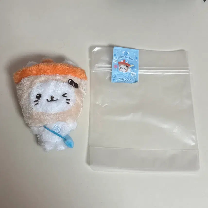 [BUNJANG] NCT WISH Yushi Original Bubble Nyan Photocard / 엔시티위시 유우시 오리지널 버블냥