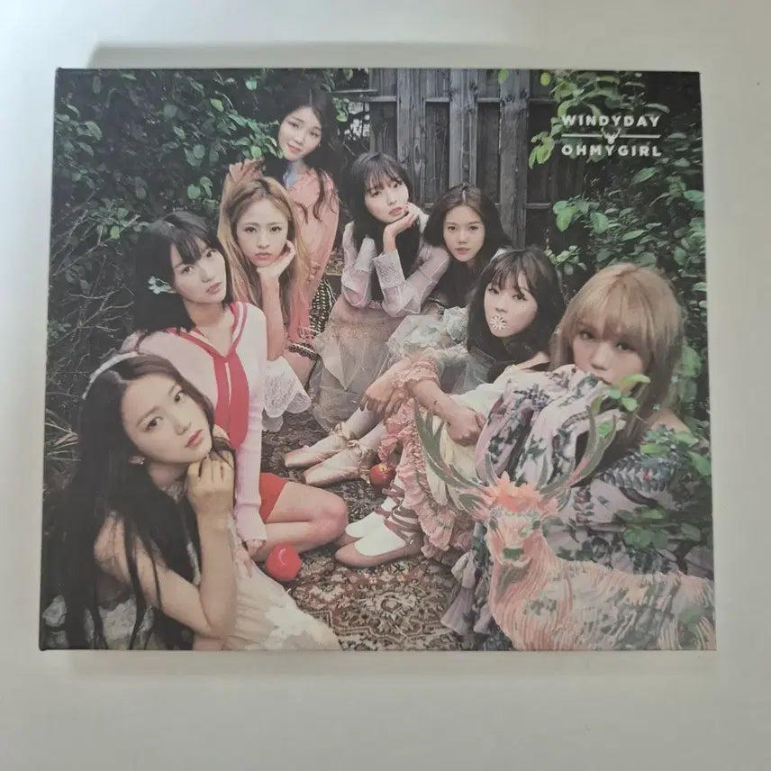 [BUNJANG] OH MY GIRL Windy Day Album / 오마이걸 윈디 데이(WINDY DAY) 앨범
