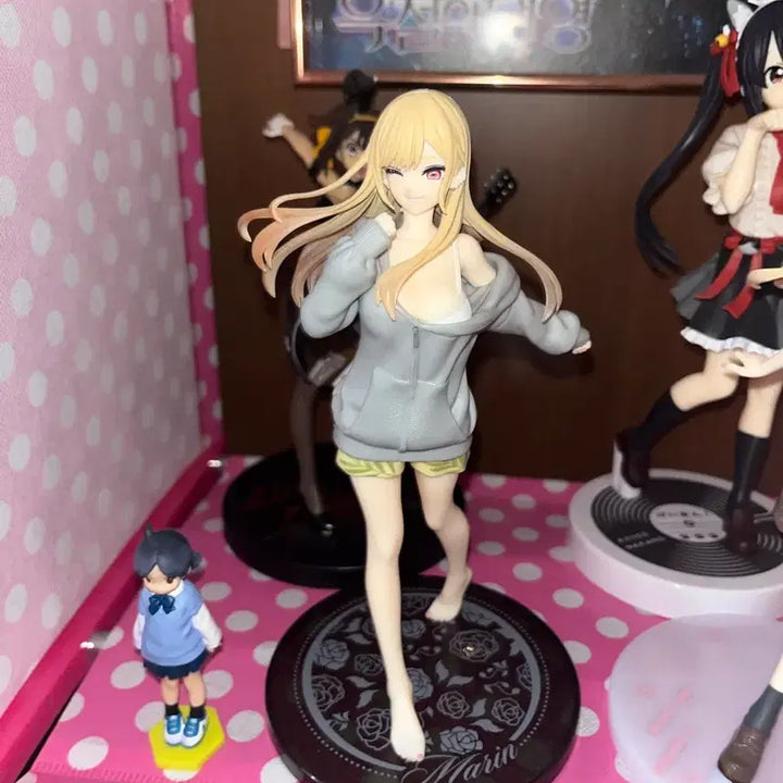 [BUNJANG] Marine Figures Bundle Set / 마린 피규어 일괄 판매