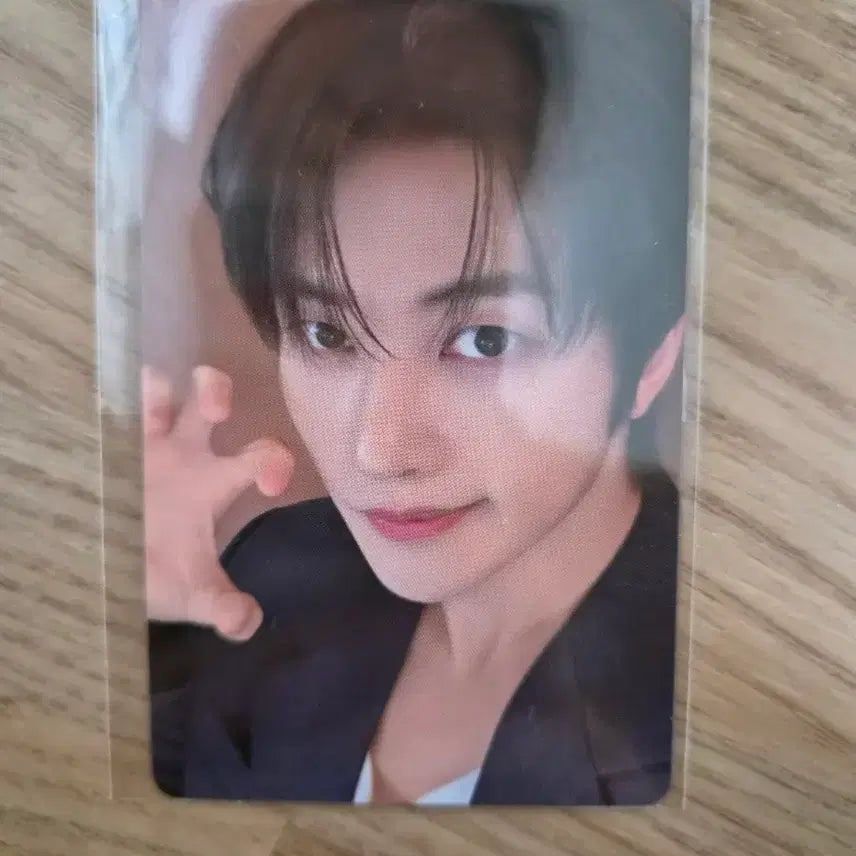 [BUNJANG] ZB1 Sung Hanbin Ascend Photocard (Unsealed) / 제베원 어센드 석매튜 7만원 포카 미개봉