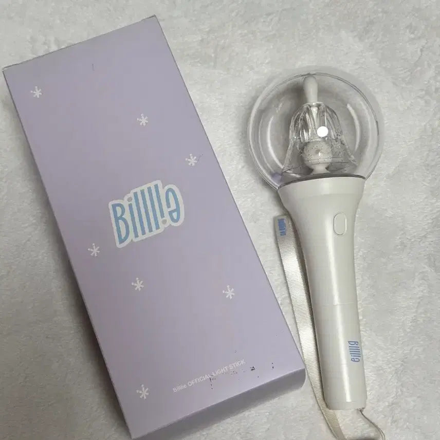 [BUNJANG] Billlie Official Lightstick / 빌리 Billie 공식 응원봉