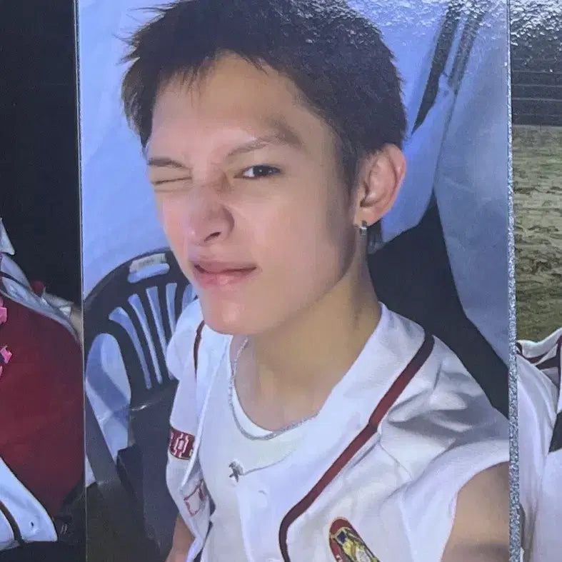 [BUNJANG] Seventeen Vernon Kortez James Weverse Shop Lucky Draw Photocard / 코르티스 제임스 그린그린 위버스샵 럭드 럭키드로우 포카 양도
