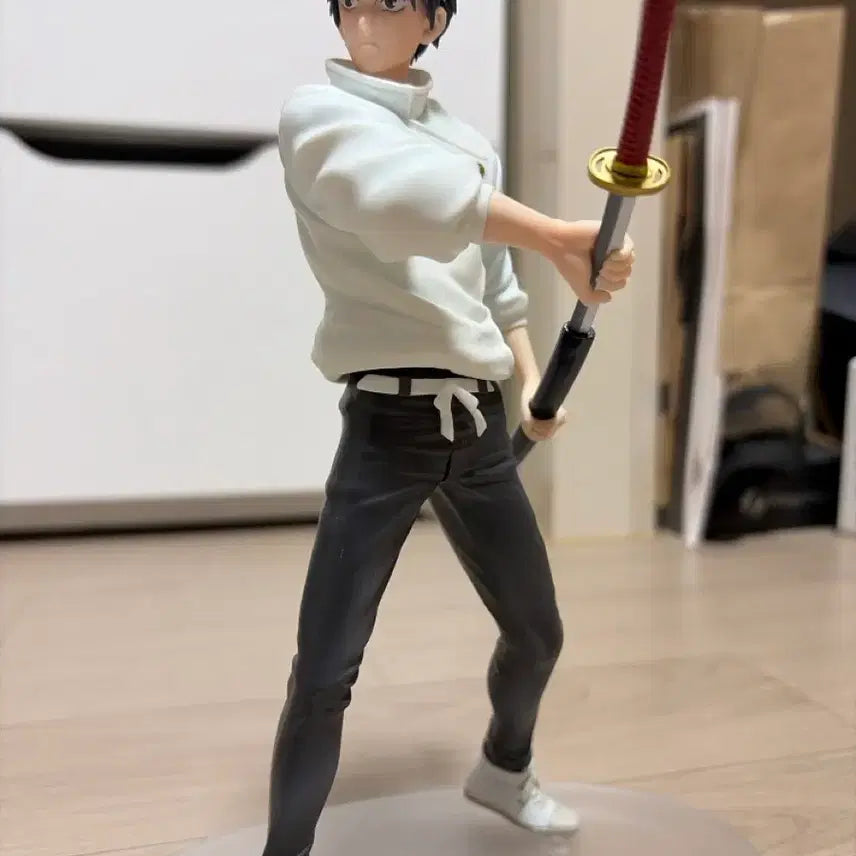 [BUNJANG] Yuta Okkotsu Figure / 주술회전 옷코츠 유타 피규어