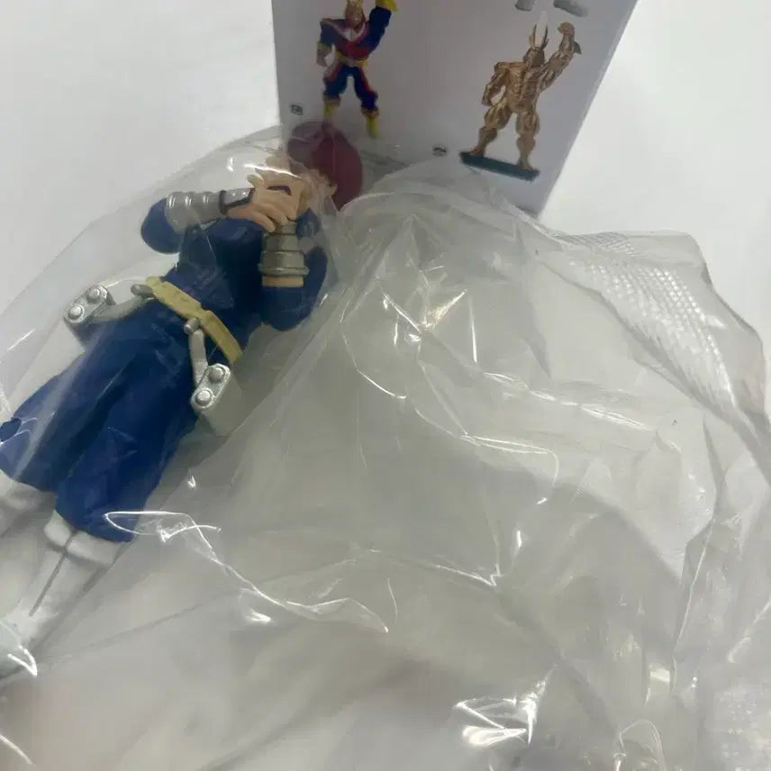 [BUNJANG] My Hero Academia Shoto Todoroki Figuarts Figure / 나의히어로아카데미아 토도로키 쇼토 피그노 피규어