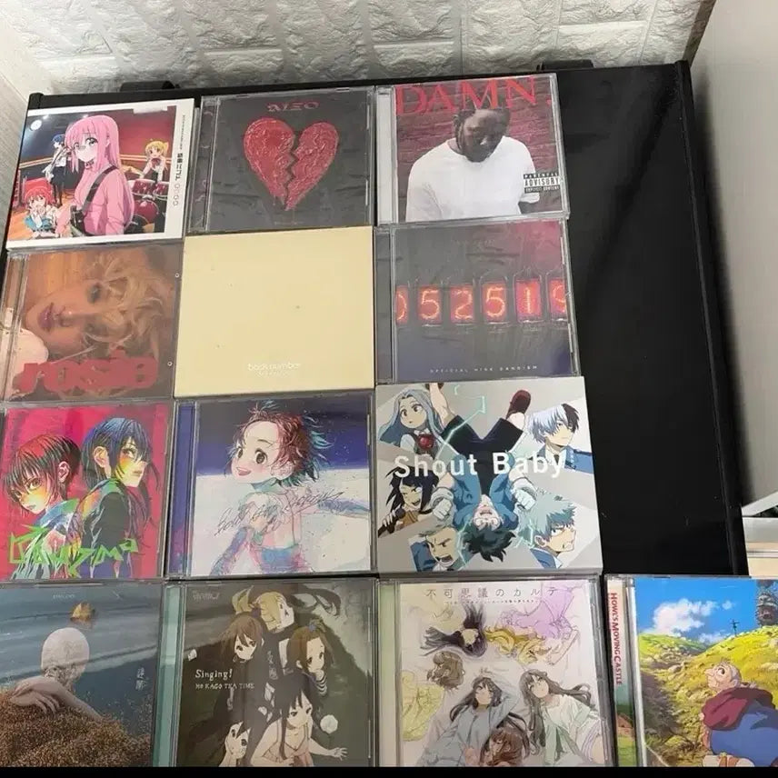 [BUNJANG] Various Artists CD Collection / 각종 cd