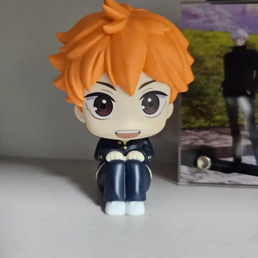 [BUNJANG] Look Up Hinata School Uniform Figure / 룩업 교복 히나타