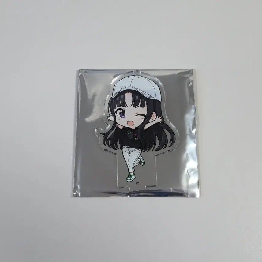 [BUNJANG] Girls Band Cry SD Subaru Acrylic Stand / 걸즈밴드크라이 팝업샵 sd 스바루 아크릴스탠드