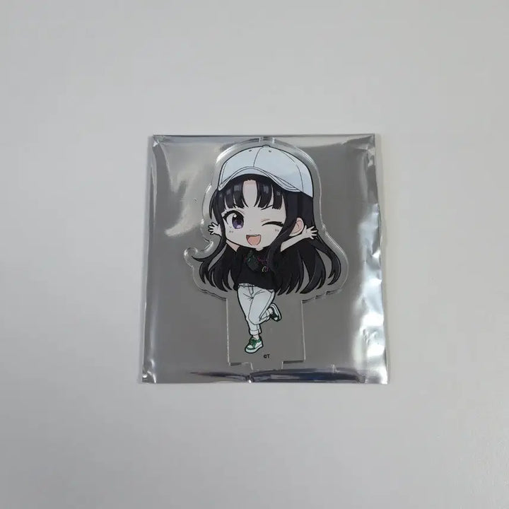 [BUNJANG] Girls Band Cry SD Subaru Acrylic Stand / 걸즈밴드크라이 팝업샵 sd 스바루 아크릴스탠드