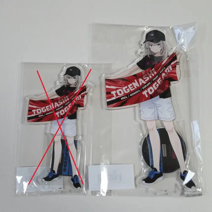 [BUNJANG] Girls Band Cry Momoka Big Acrylic Stand / 걸즈밴드크라이 팝업샵 모모카 빅아크릴스탠드