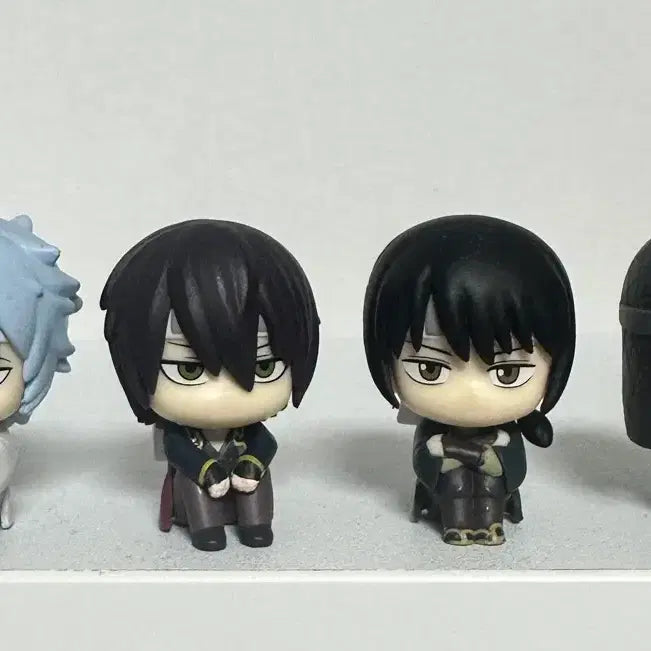 [BUNJANG] Gintama Machi Bokke Vol. 4 Full Set / 은혼 마치보케 4탄 풀세트