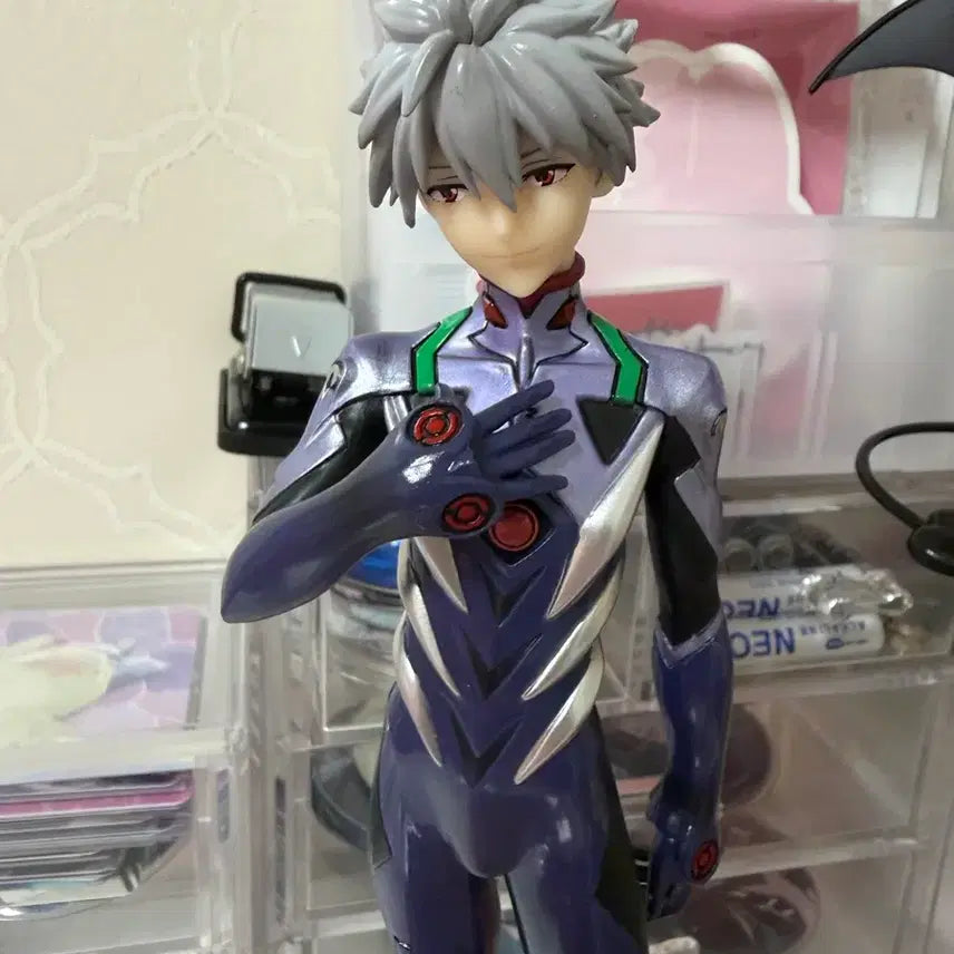 [BUNJANG] Nagisa Kaoru Evangelion Figure D Ver. / 나기사 카오루 피규어 에반게리온 D상