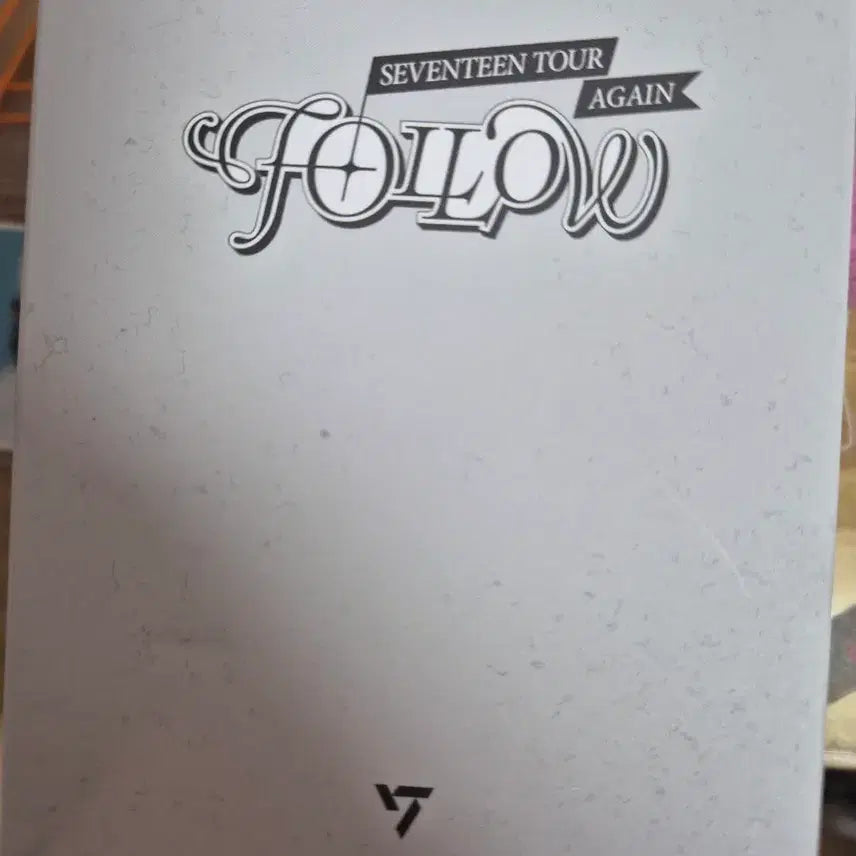 [BUNJANG] Seventeen S.Coups Follow Binder / 에스쿱스 콜북 바인더 팔로우 세븐틴 SVT