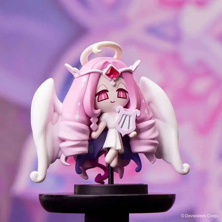 [BUNJANG] Cookie Run Kingdom Eternal Sugar Collectible Figure with Coupon / 쿠키런 킹덤) 쿠폰 + 콜렉터블 피규어 이터널슈가