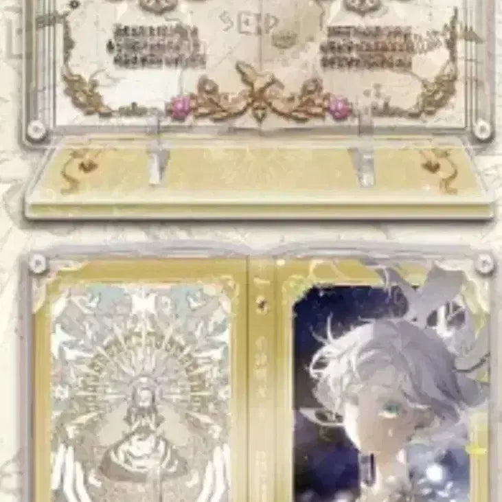 [BUNJANG] Romance Fantasy Once More Into The Light Acrylic Stand / 로판 다시 한번 빛 속으로 아크릴 스탠드