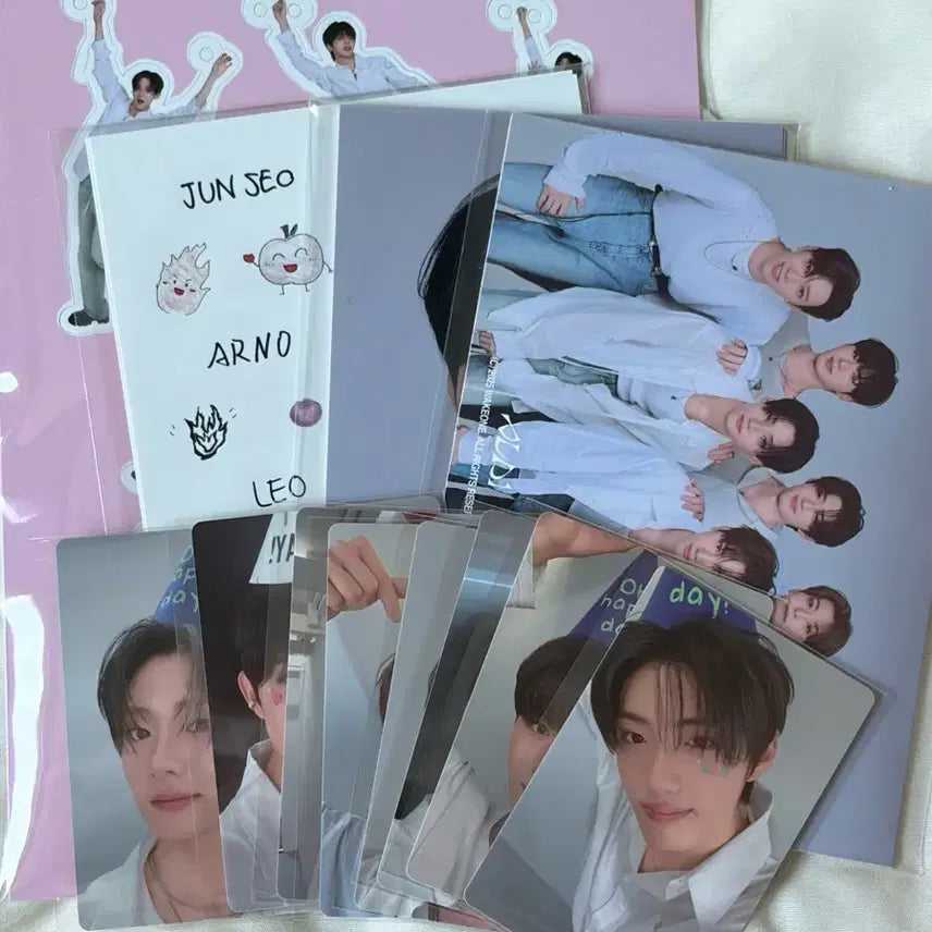 [BUNJANG] Alphadrive One Fanclub 1st Gen Kit / 알파드라이브원 팬클럽 1기 키트 알디원