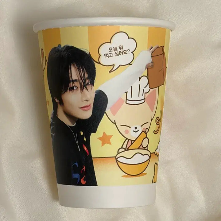 [BUNJANG] Stray Kids I.N Birthday Cafe Cup / 생일카페 생카 컵 아이엔 스키즈 스트레이키즈 비공굿 생카컵