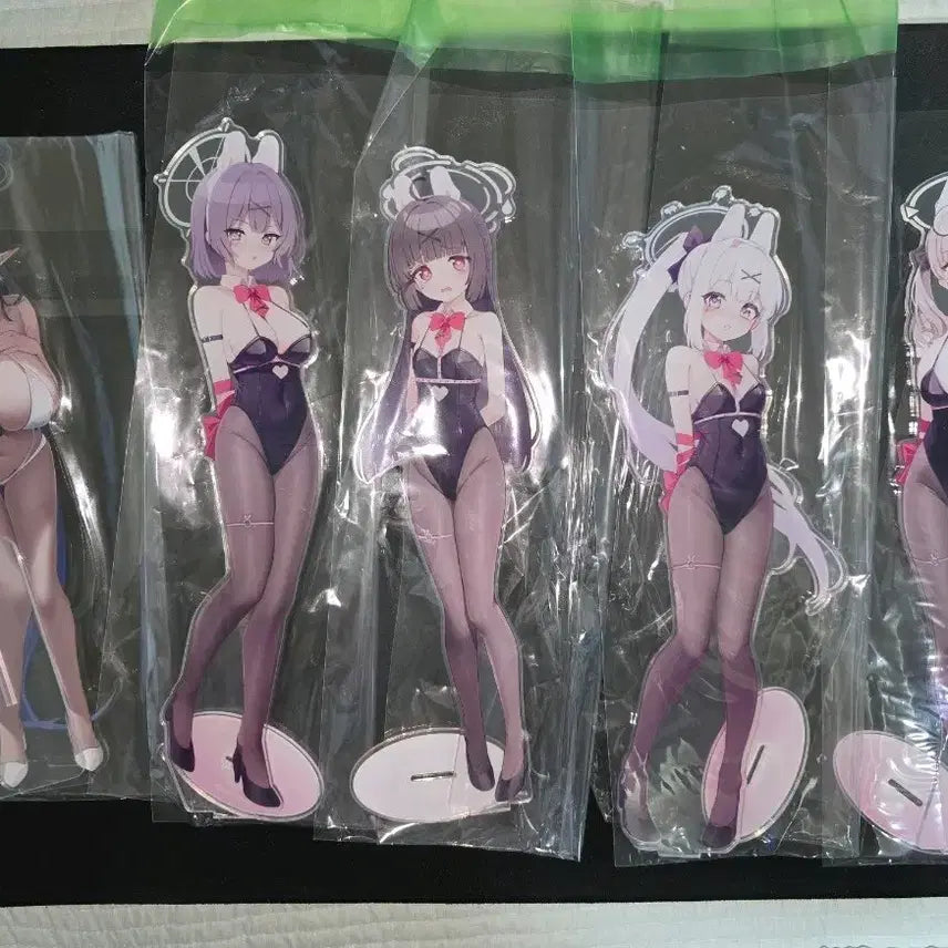 [BUNJANG] Blue Archive Large Acrylic Standee &amp; Diorama / 블루아카이브 대형아크릴 및 디오라마
