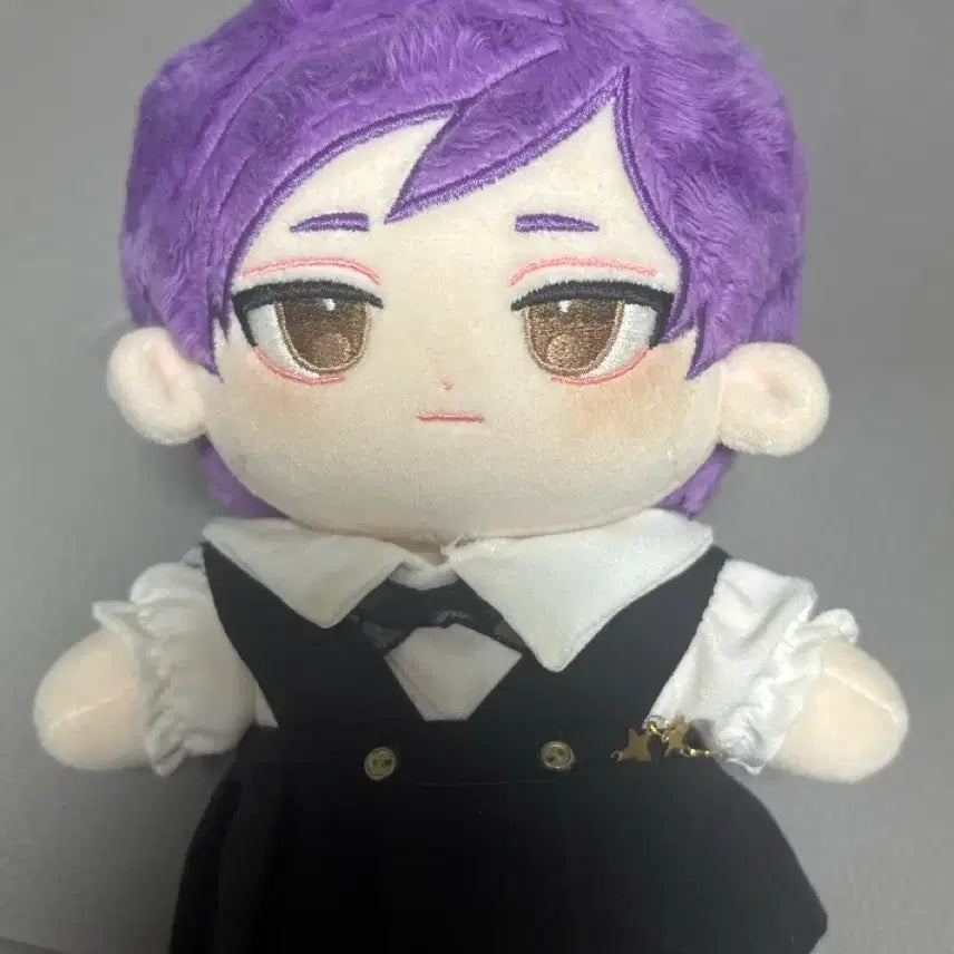 [BUNJANG] Yesod Plush Doll / 예소드 솜인형
