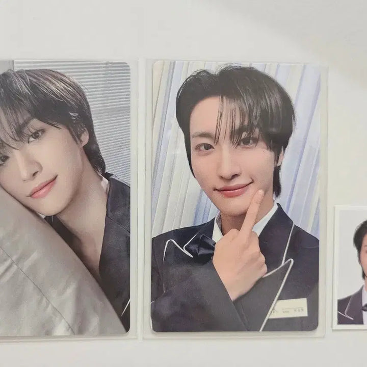 [BUNJANG] ATEEZ Seonghwa 6th Gen Membership Kit Photocard Set / 에이티즈 성화 6기 멤버쉽 키트 포카 박성화