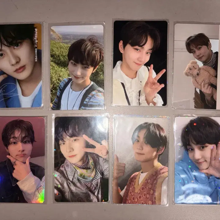[BUNJANG] ENHYPEN Jungwon Photocard Bundle Set / 엔하이픈 정원 포카 일괄판매 enhypen jungwon photo card