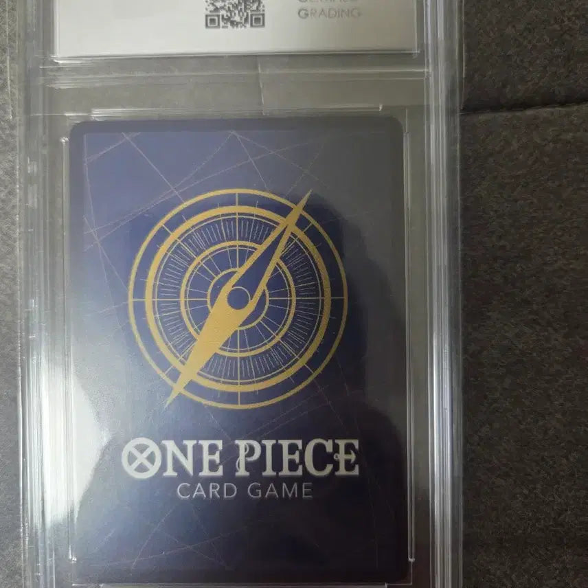 [BUNJANG] One Piece Romance Dawn Shanks Alternate Art Graded Card GEM MINT 10 / 샹크스 등급카드