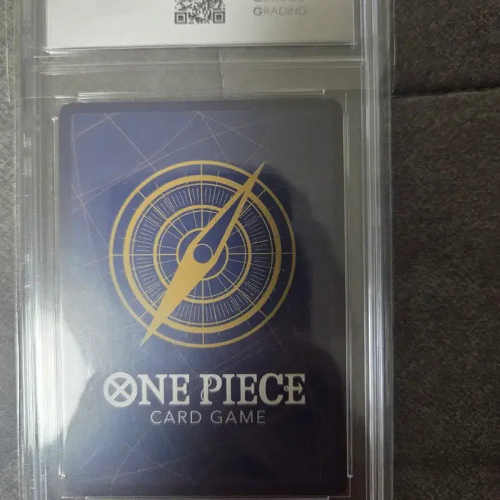 [BUNJANG] One Piece Romance Dawn Shanks Alternate Art Graded Card GEM MINT 10 / 샹크스 등급카드