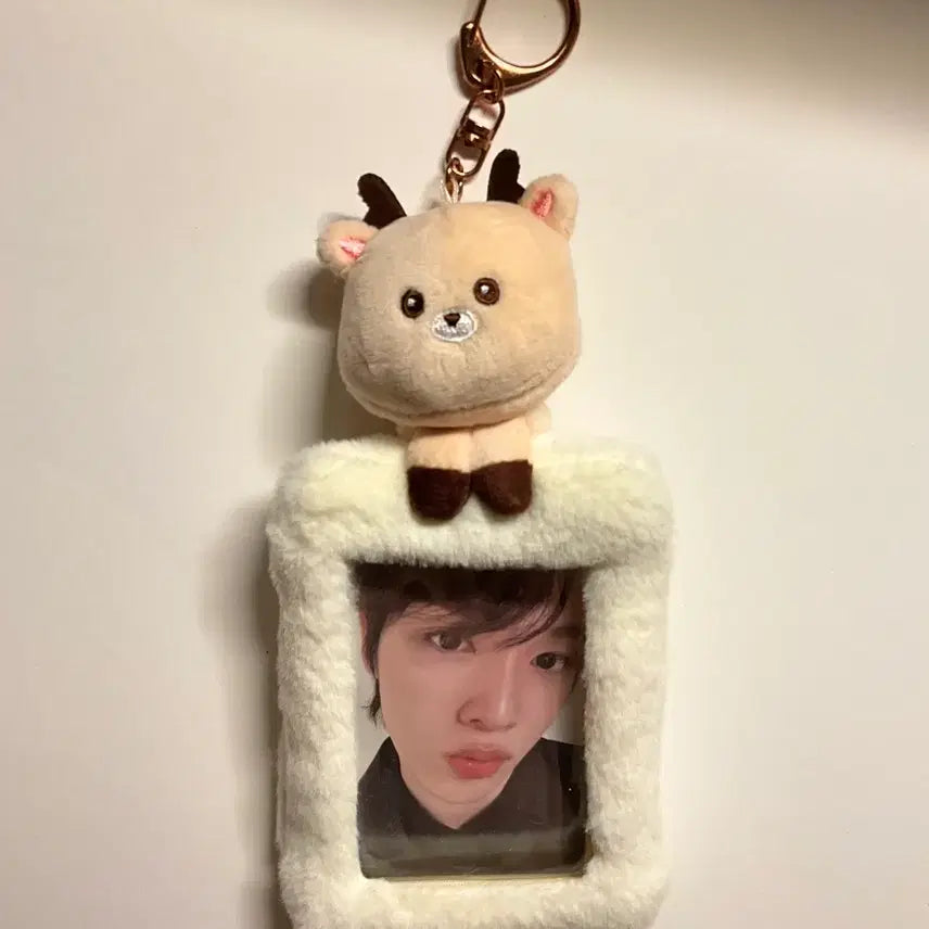 [BUNJANG] Riize Sungchan Uragbam Photocard Holder Keyring / 우락밤 포카 홀더 키링 양도 리라즈 라이즈 성찬