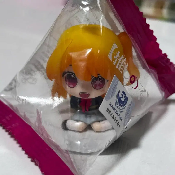[BUNJANG] Oshi no Ko Hoshino Ruby Mini Figure / 최애의아이 호시노 루비 미니 피규어