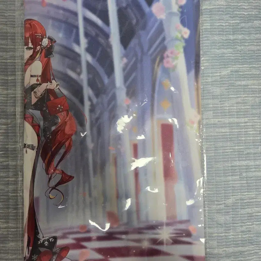 [BUNJANG] StrayLive Rize 3rd Anniversary Launch Mat / 스텔라이브 리제 3주년 런치매트