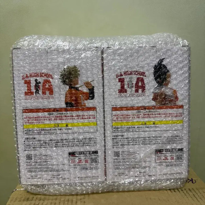[BUNJANG] My Hero Academia Cultural Festival Momo Figure (C Prize) / 나히아 문화제 모모 C상