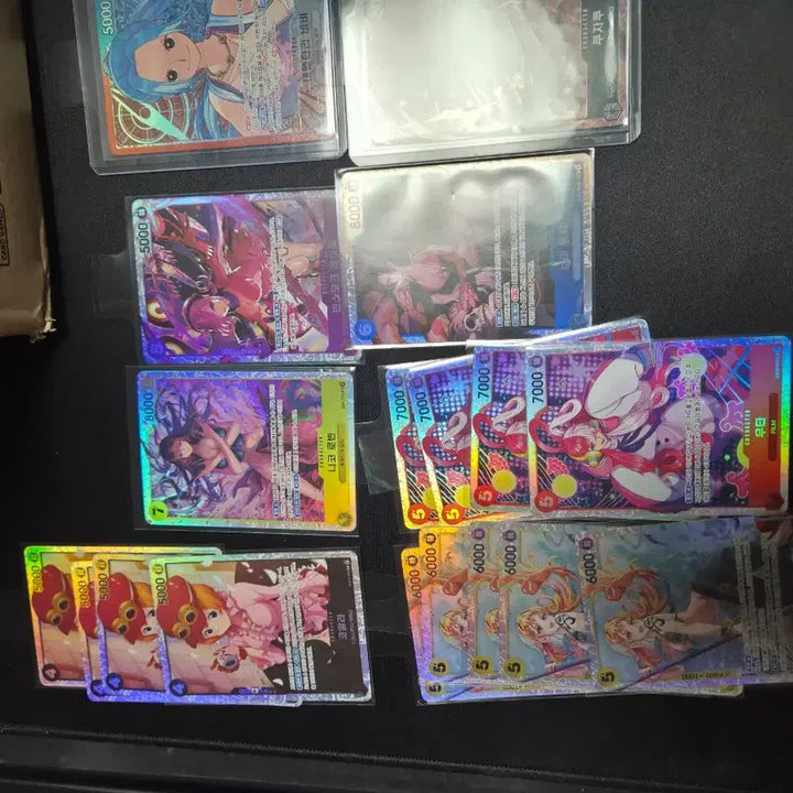 [BUNJANG] One Piece Card Heroines Full Carton (12 Boxes) Including Hit Parallel / 원피스 카드  히로인즈 1카톤 분량 힛 페레 포함