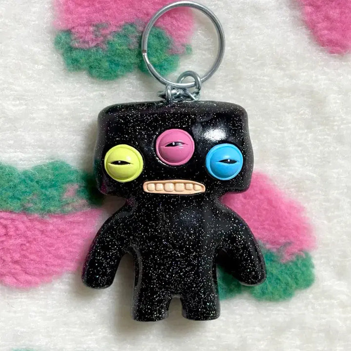 [BUNJANG] Random Pugler Rare Figure Keyring / 랜덤 퍼글러 레어 피규어 키링 키홀더 양도