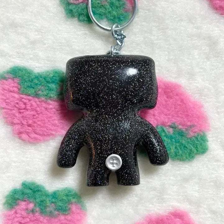 [BUNJANG] Random Pugler Rare Figure Keyring / 랜덤 퍼글러 레어 피규어 키링 키홀더 양도
