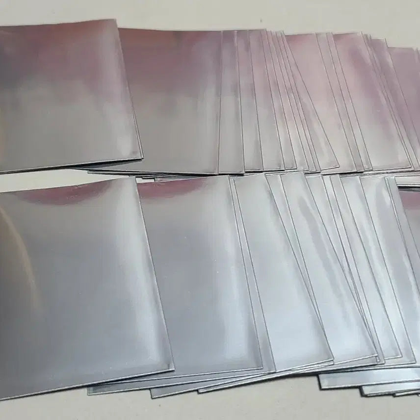 [BUNJANG] Yu-Gi-Oh! Double Victory Goddess Nikke Mist Romantic Maid Card Sleeves (50 count) / 유희왕 2중 승리의 여신 니케 미스트 로망틱 메이드 프텍 중고 50매
