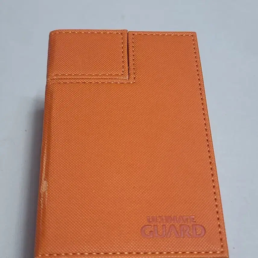 [BUNJANG] Leather Deck Case / 유희왕 가죽 덱케이스 (5번 사진 하자 참고) / 택배 거래