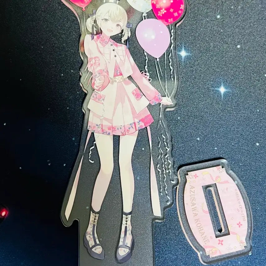 [BUNJANG] Project Sekai Aizawa Kohane 4th Anniversary Festival Acrylic Stand / 프세카 아즈사와 코하네 4주년 감사제 아크릴