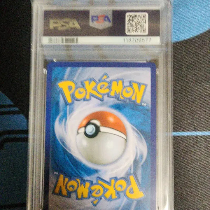 [BUNJANG] Pokemon 25th Anniversary Blastoise Promo Card PSA 10 / 2021 포켓몬 카드 25주년 거북왕 프로모 psa 10