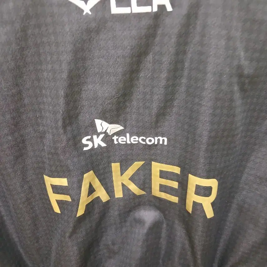[BUNJANG] T1 2025 Worlds Jersey Faker Marking 2XL / 2025 T1 티원 월즈 유니폼 2XL 페이커 마킹 판매합니다