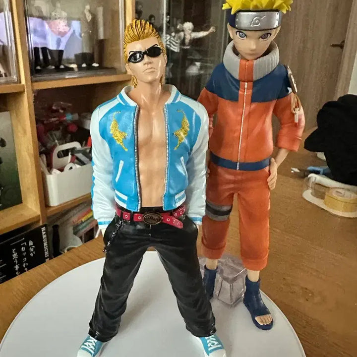 [BUNJANG] Crows Dive Bouya Harumichi (Light Blue Jersey) Limited Edition Figure / (한정,희귀) 크로우즈 다이브 보우야 하루마치(하늘색져지)