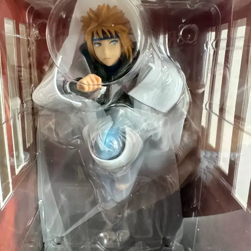 [BUNJANG] Megahouse GEM Minato Unsealed Figure / (미개봉) 나루토 미나토 GEM 메가하우스