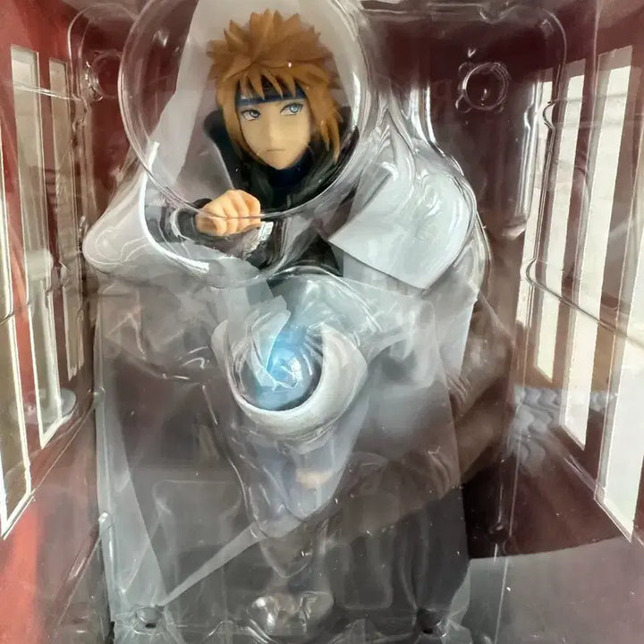 [BUNJANG] Megahouse GEM Minato Unsealed Figure / (미개봉) 나루토 미나토 GEM 메가하우스