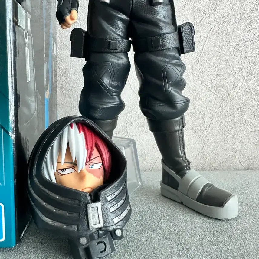 [BUNJANG] My Hero Academia Shoto Todoroki Ichiban Kuji C Prize Figure / 나히아 제일복권 C상 쇼토+하위상다수