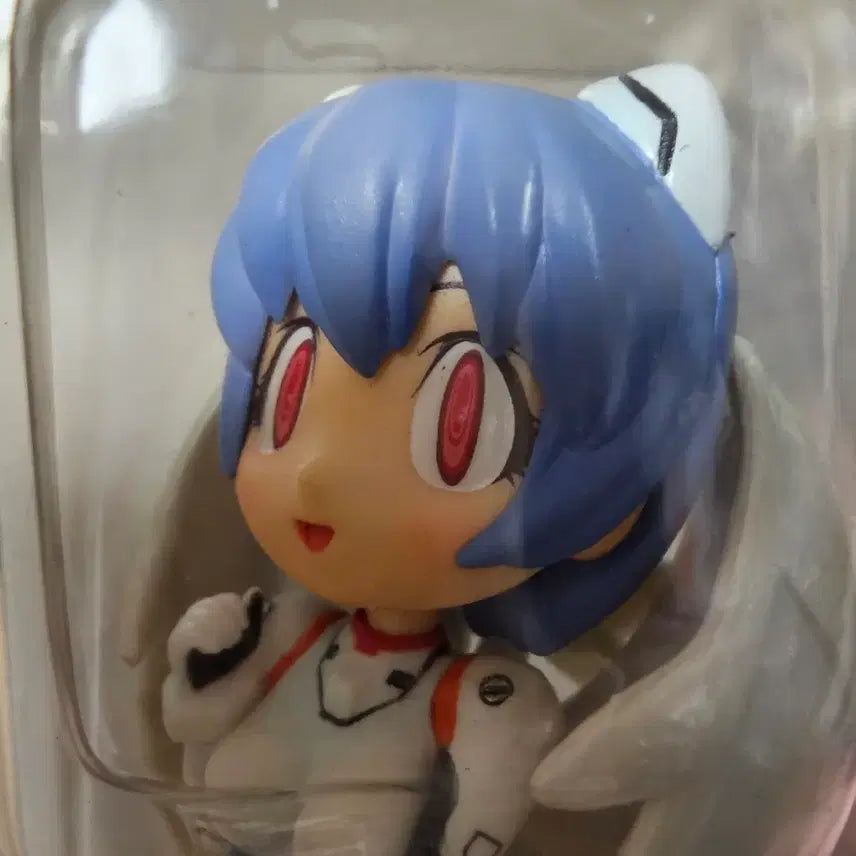 [BUNJANG] Evangelion Lilith XX nano Figure by Mine Yoshizaki / 무료배송)에반게리온 릴리스 사도XX nano 피규어